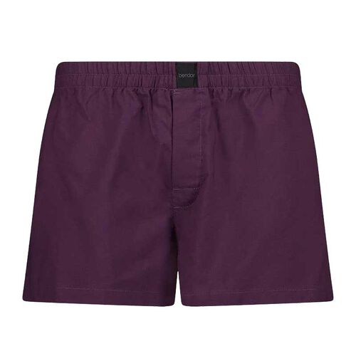 Bendon Classic Woven Mens Boxer